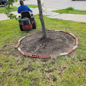 Flower Bed Weeding by Cuttas Landscaping &amp; Lawn Services reviewed on June 10, 2022