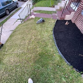 Mulching by Revive and Thrive Properties reviewed on July 2, 2025