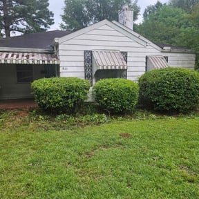 Bush Trimming by Michael's Superior Lawn Service reviewed on May 2, 2022