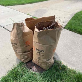 Flower Bed Weeding by Steamin Beamin Landscaping reviewed on June 10, 2022