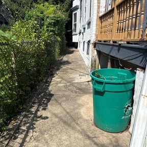 Flower Bed Weeding by Ricks landscaping reviewed on July 18, 2022