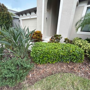 Flower Bed Weeding by RTH Lawn Service & Landscaping LLC reviewed on May 26, 2025