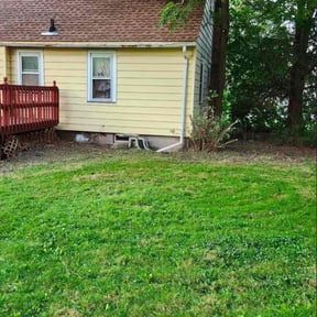 Cleanups by Scott's Landscape and pool service reviewed on March 23, 2025