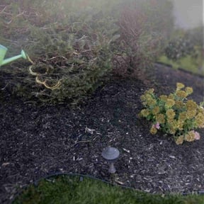 Flower Bed Weeding by Scott Basinger lawn care reviewed on April 28, 2025