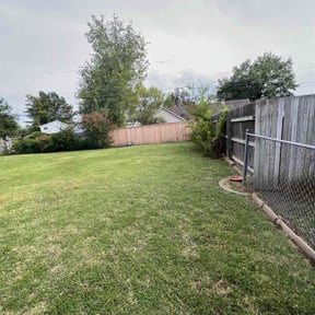 Cleanups by CUT Tulsa Lawn Co. reviewed on March 30, 2025