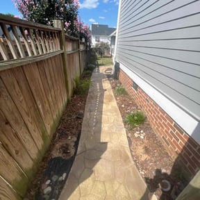 Weeding by Property Care OK, LLC reviewed on December 17, 2023
