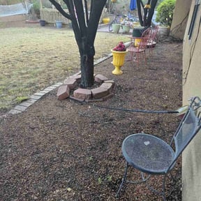 Leaf Removal by Lucero’s Landscaping reviewed on December 6, 2023