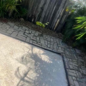 Weed Pulling by Jack Of All Trades Landscape & More/Property Preservationist reviewed on June 3, 2022