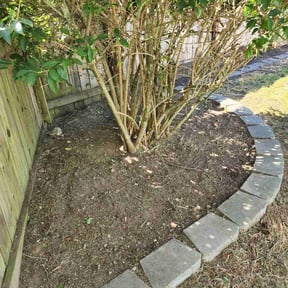 Flower Bed Weeding by Big Boy Landscaping reviewed on July 19, 2025