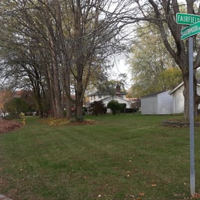 Leaf Removal by Backwoodz Premium Lawn maintenance reviewed on April 21, 2022