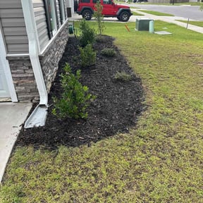 Flower Bed Weeding by R Schaab cutters reviewed on August 8, 2024