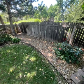 Weeding by Lindsay’s lawncare reviewed on April 21, 2022