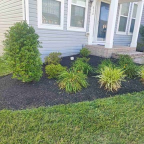 Flower Bed Weeding by Kelly Lawn Care reviewed on September 2, 2021