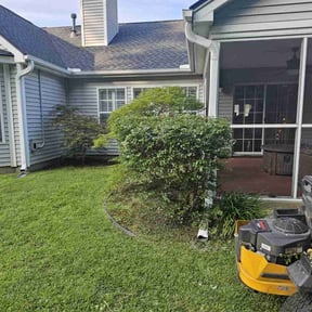 Bush Trimming by Ronnie Thacker reviewed on April 15, 2022
