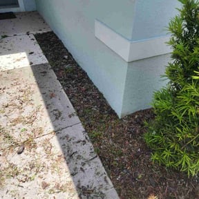 Weeding by Green's lawn care reviewed on June 28, 2022