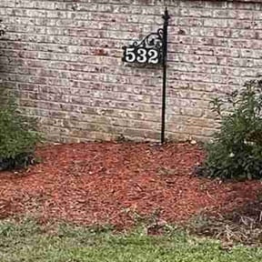 Flower Bed Weeding by Sunny Carolina lawncare services llc reviewed on August 26, 2021