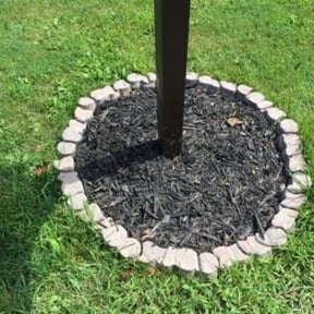 Flower Bed Weeding by Ricks landscaping reviewed on April 15, 2022