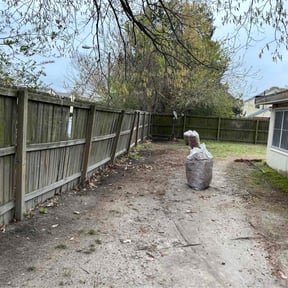 Leaf Removal by Superior Lawn Pros LLC reviewed on January 4, 2025