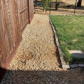 Cleanups by Fosters lawn and aeration LLC reviewed on October 26, 2024