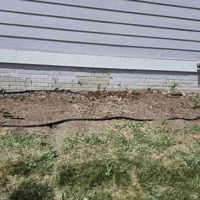 Flower Bed Weeding by S & R LawnZ and contracting LLC reviewed on April 30, 2025