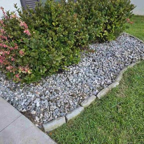 Weeding by AllNOne landscaping llc reviewed on August 6, 2025