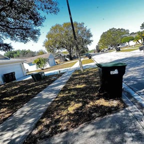 Leaf Removal by Overtime landscaping reviewed on April 8, 2022