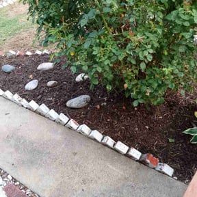 Mulching by Ziolkowski Lawcare reviewed on June 20, 2022
