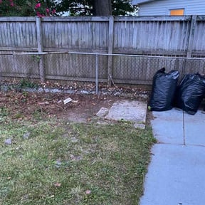 Cleanups by mark's lawncare reviewed on June 23, 2022