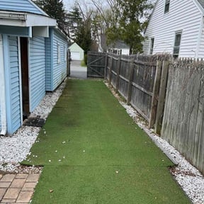 Leaf Removal by RB Mowing reviewed on July 8, 2022