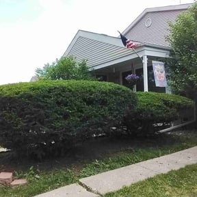 Bush Trimming by Dabney's landscaping and property preservation llc reviewed on May 25, 2025