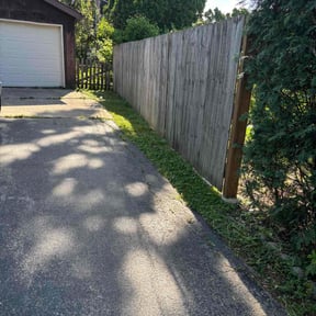 Weeding by Valenciano Lawn Services LLC reviewed on August 1, 2025