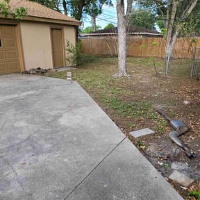 Bush Trimming by Flacos lawn services reviewed on August 1, 2025