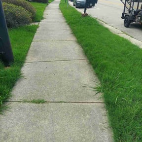 Landscaping by Jays lawn care reviewed on June 18, 2020
