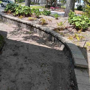 Leaf Removal by Hanhan Lawn Care LLC reviewed on April 22, 2025