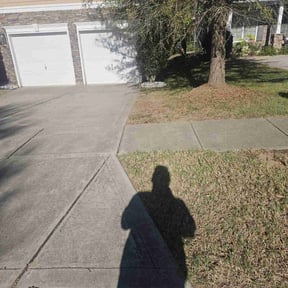 Leaf Removal by 12306 Buxton Dr Pineville Nc 28134 reviewed on December 6, 2024