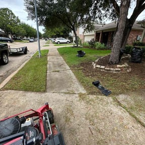 Leaf Removal by Marroquin Landscaping reviewed on July 3, 2025