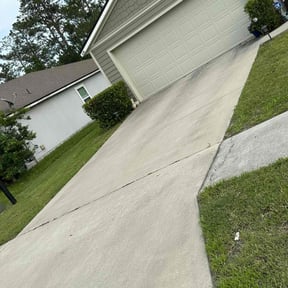 Bush Trimming by D.L.C / Daughtery Lawn Care reviewed on October 14, 2022