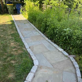 Landscaping by farsight services reviewed on May 9, 2022