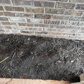 Flower Bed Weeding by Grass Choppers Lawn Care reviewed on April 2, 2025