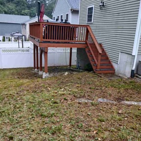 Cleanups by Black-out lawn reviewed on June 29, 2020