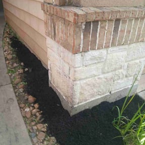 Mulching by Collins Professional Landscape reviewed on June 8, 2022
