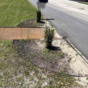 Bush Trimming by Solid Ground Landscaping reviewed on June 8, 2022