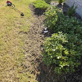 Flower Bed Weeding by Terra Masters Landscape reviewed on June 7, 2022