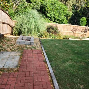 Weed Pulling by IGM Lawn Care &amp; Landscape reviewed on June 25, 2025