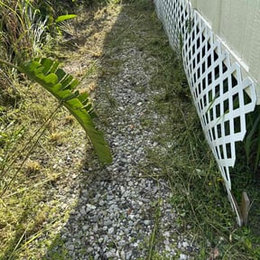Weeding by Rodriguez Gardening reviewed on August 3, 2022