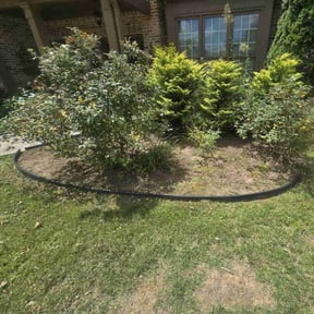 Flower Bed Weeding by Doodlebug Services reviewed on July 6, 2022