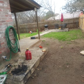 Leaf Removal by Salvador Lawn and Tree Service reviewed on June 24, 2025