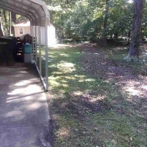 Leaf Removal by Willow Outdoor Professionals, LLC reviewed on September 18, 2021