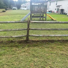 Weeding by Creative Lawn Cuts &amp; Landscaping reviewed on April 6, 2025