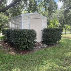 Bush Trimming by Garrett’s Lawn Care reviewed on July 22, 2022